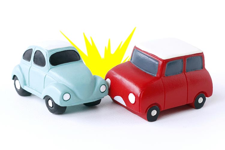 交通事故・労働災害（労災）のイメージ画像