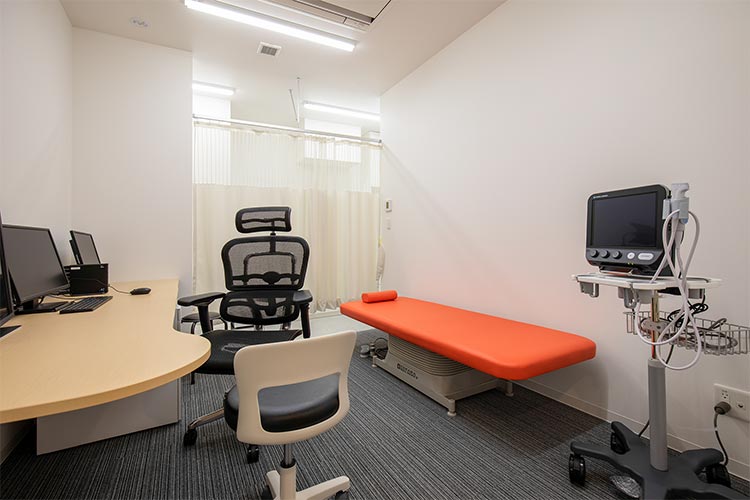 診察室１