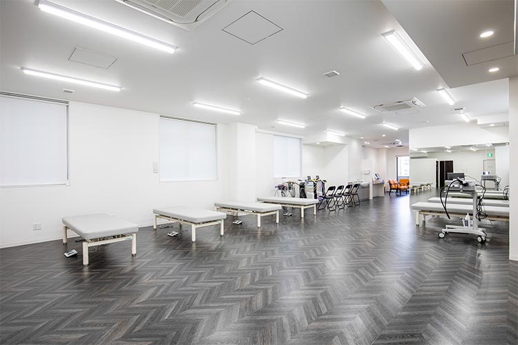 リハビリ室