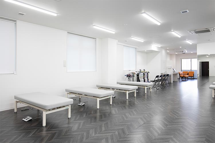 リハビリ室