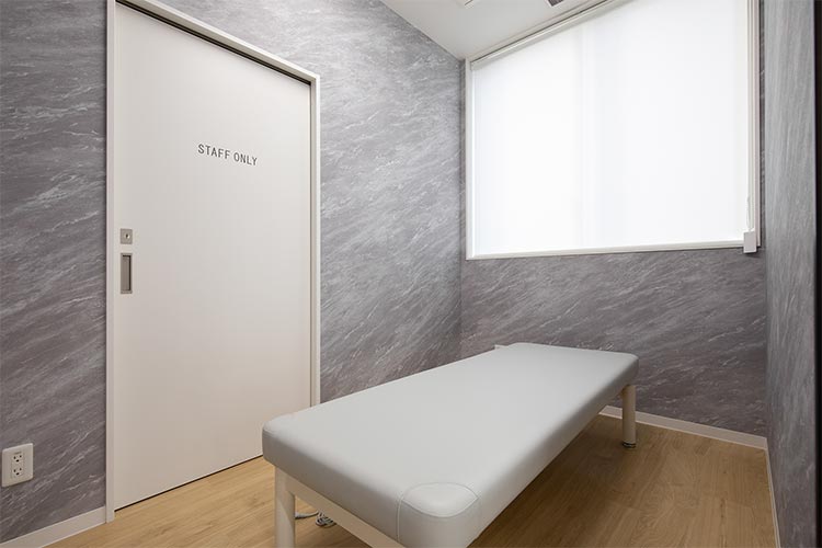 個室リハビリ室