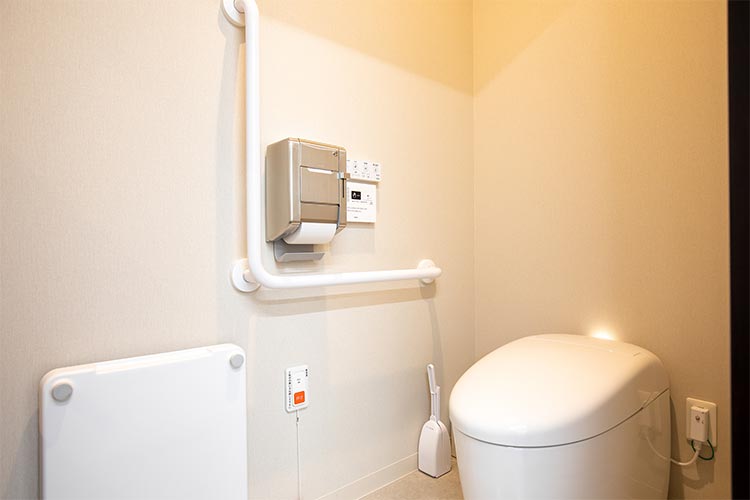 女性専用トイレ