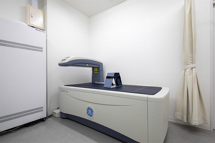 骨密度測定装置