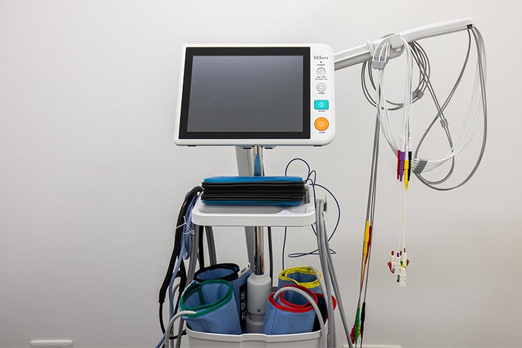 血圧・脈波検査装置