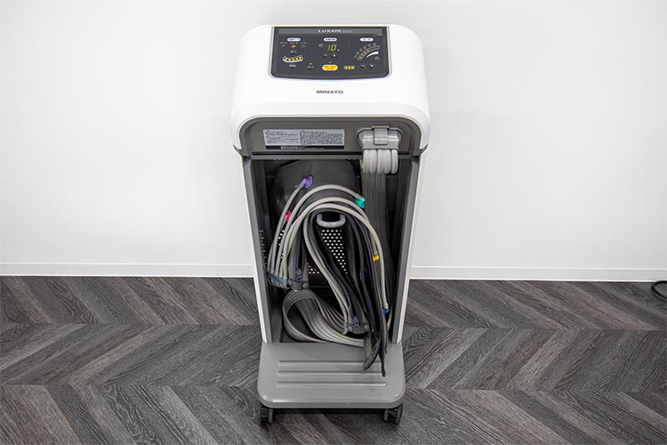 エアマッサージ器